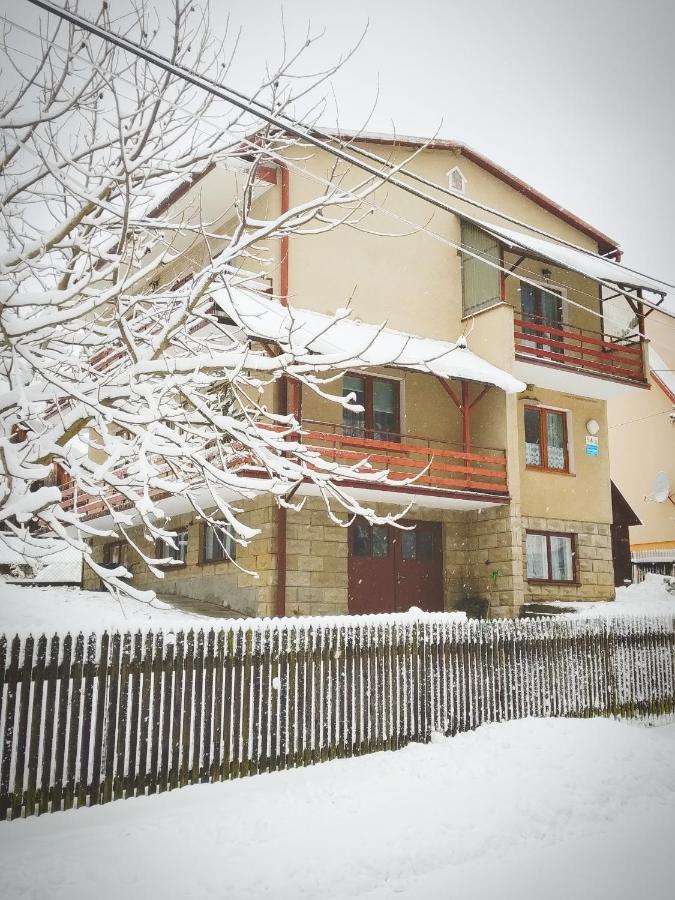 Kwatera U Somsiada -Apartament Muszyna Eksteriør billede