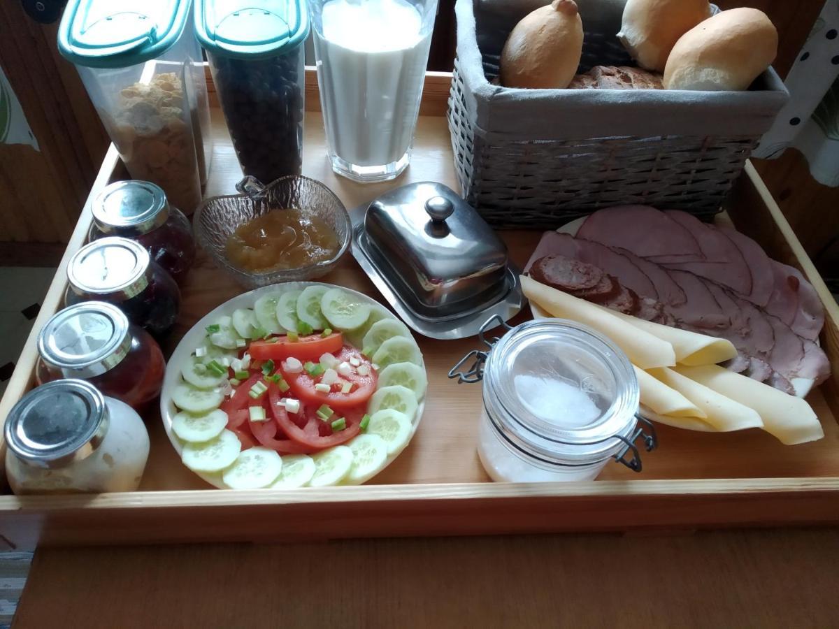 Kwatera U Somsiada -Apartament Muszyna Eksteriør billede