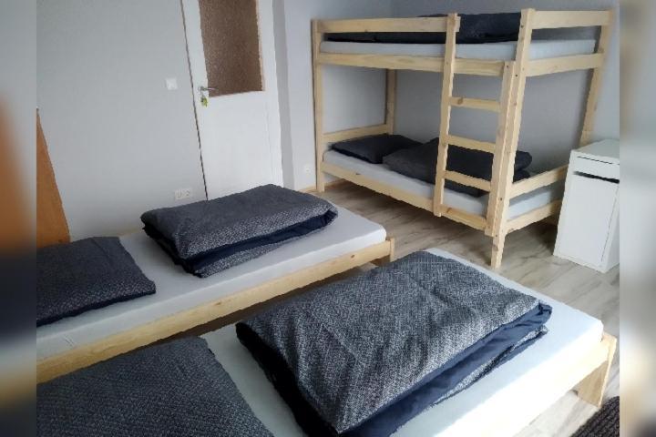 Kwatera U Somsiada -Apartament Muszyna Eksteriør billede