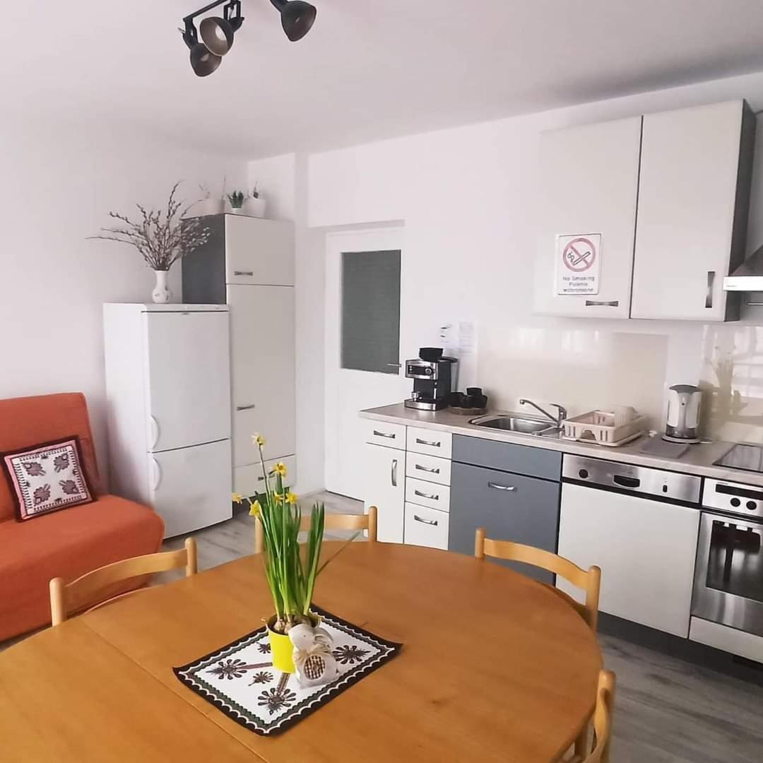 Kwatera U Somsiada -Apartament Muszyna Eksteriør billede